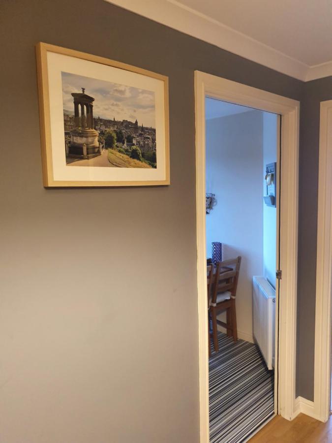 Jacobs Apartment エディンバラ エクステリア 写真