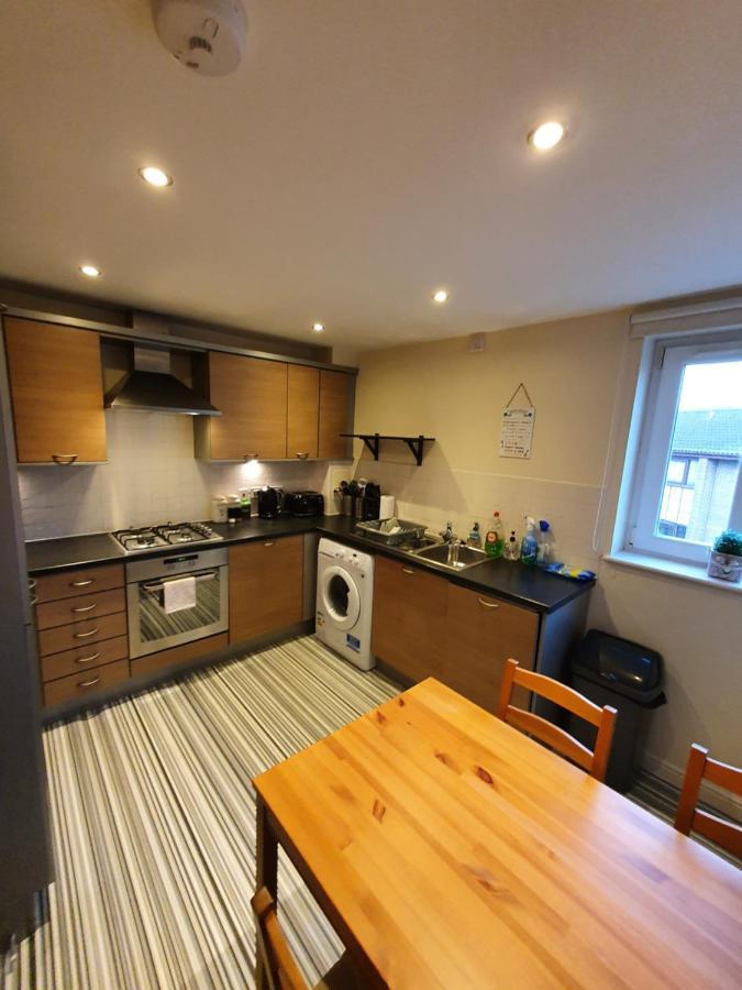 Jacobs Apartment エディンバラ エクステリア 写真
