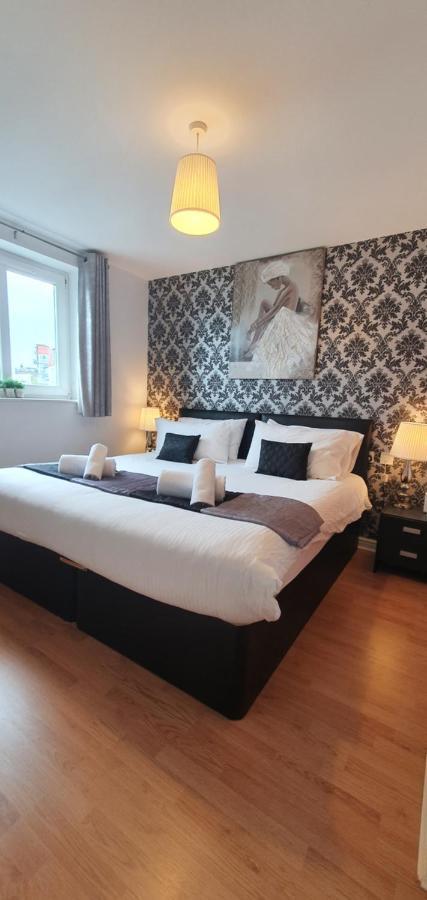 Jacobs Apartment エディンバラ エクステリア 写真