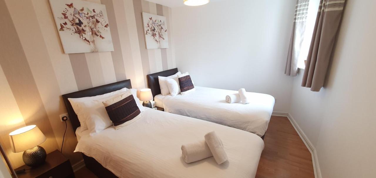 Jacobs Apartment エディンバラ エクステリア 写真